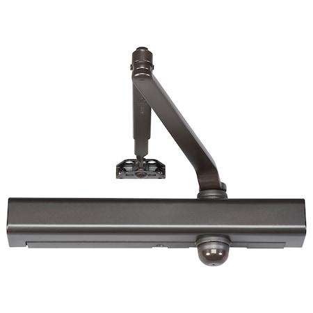 Norton Co Manual, Hydraulic, 8301 Series Closers, Door Closer, Heavy Duty Interior and Exterior, Dark Bronze 8301 690